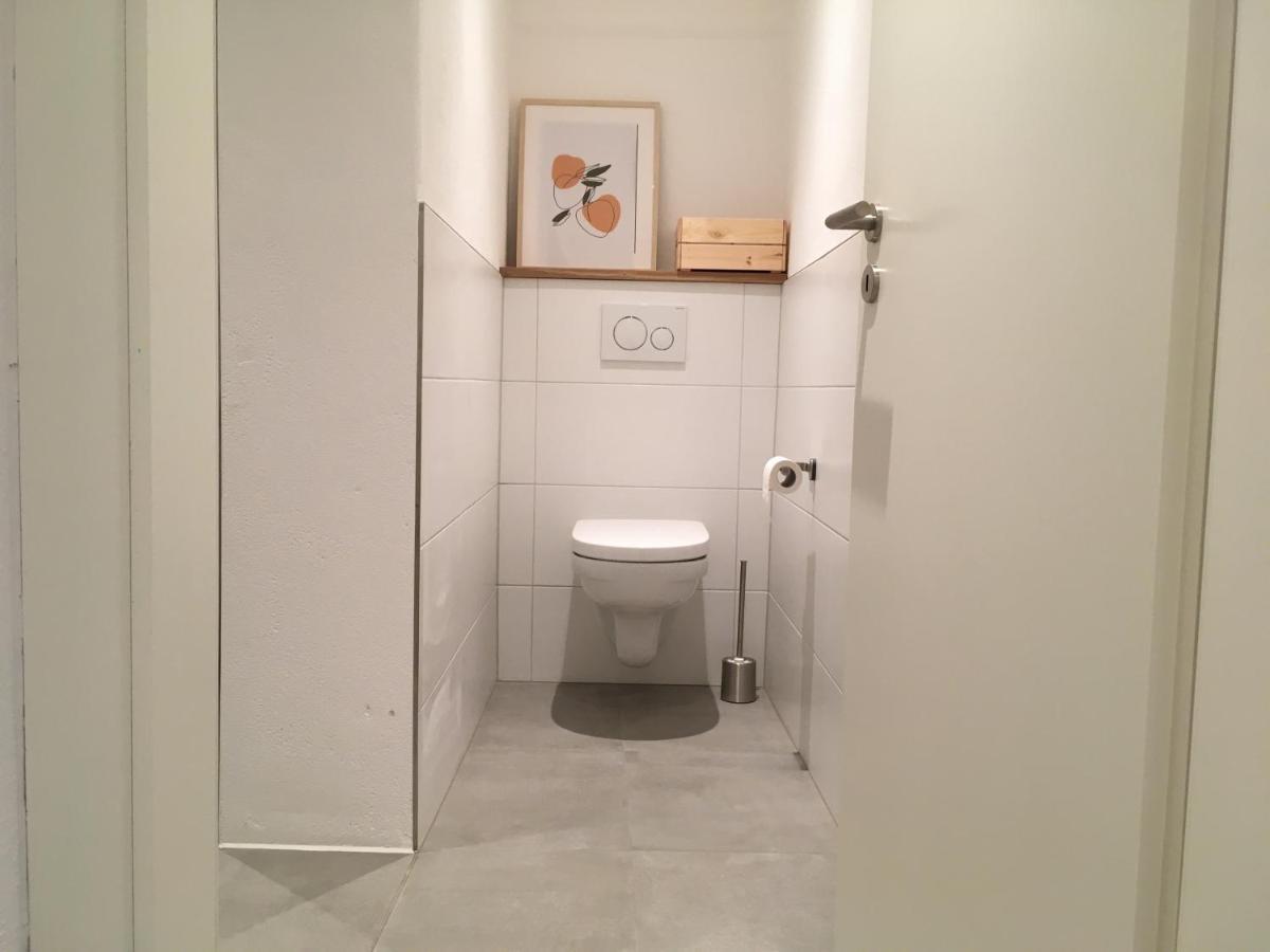 Ferienwohnung Rotes Haus Шнайтах Екстериор снимка