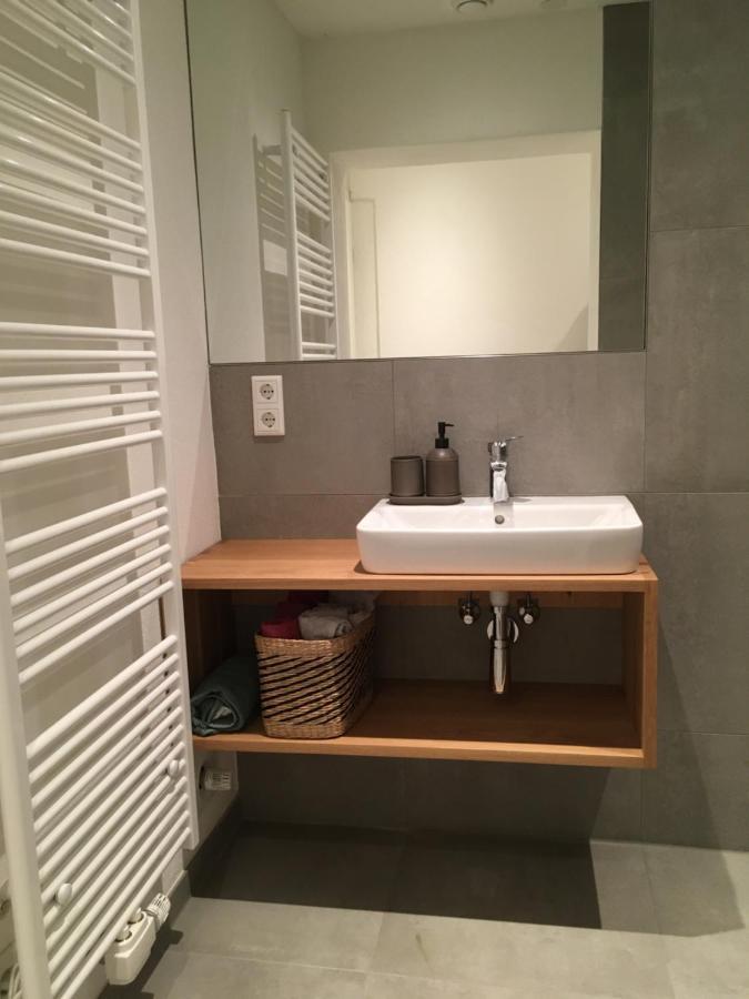 Ferienwohnung Rotes Haus Шнайтах Екстериор снимка